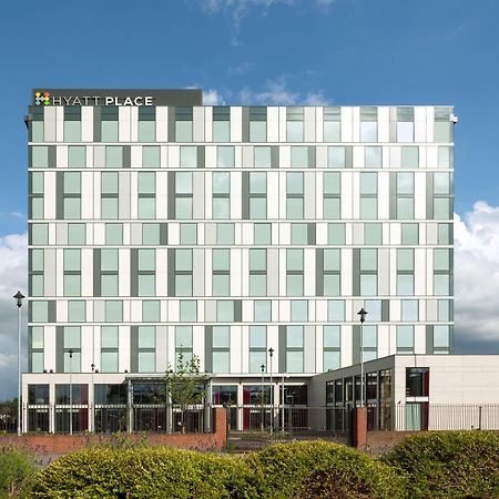 Hyatt Place West London Hayes Hillingdon Eksteriør billede