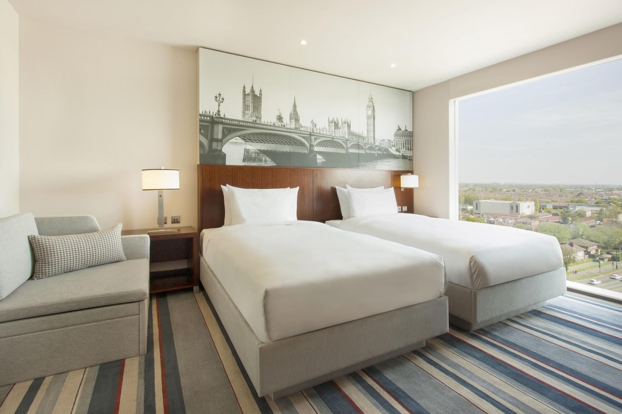 Hyatt Place West London Hayes Hillingdon Eksteriør billede