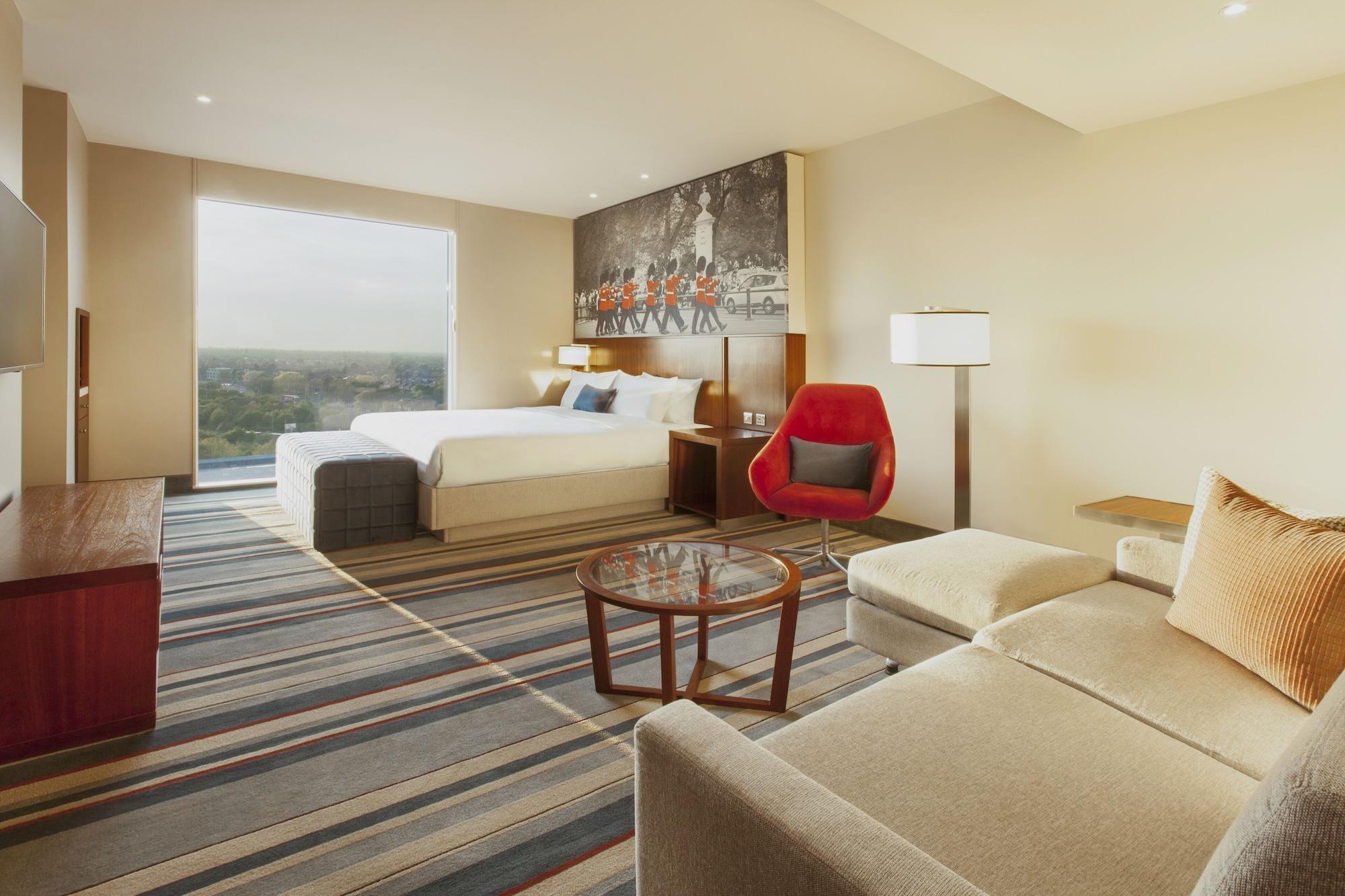 Hyatt Place West London Hayes Hillingdon Eksteriør billede