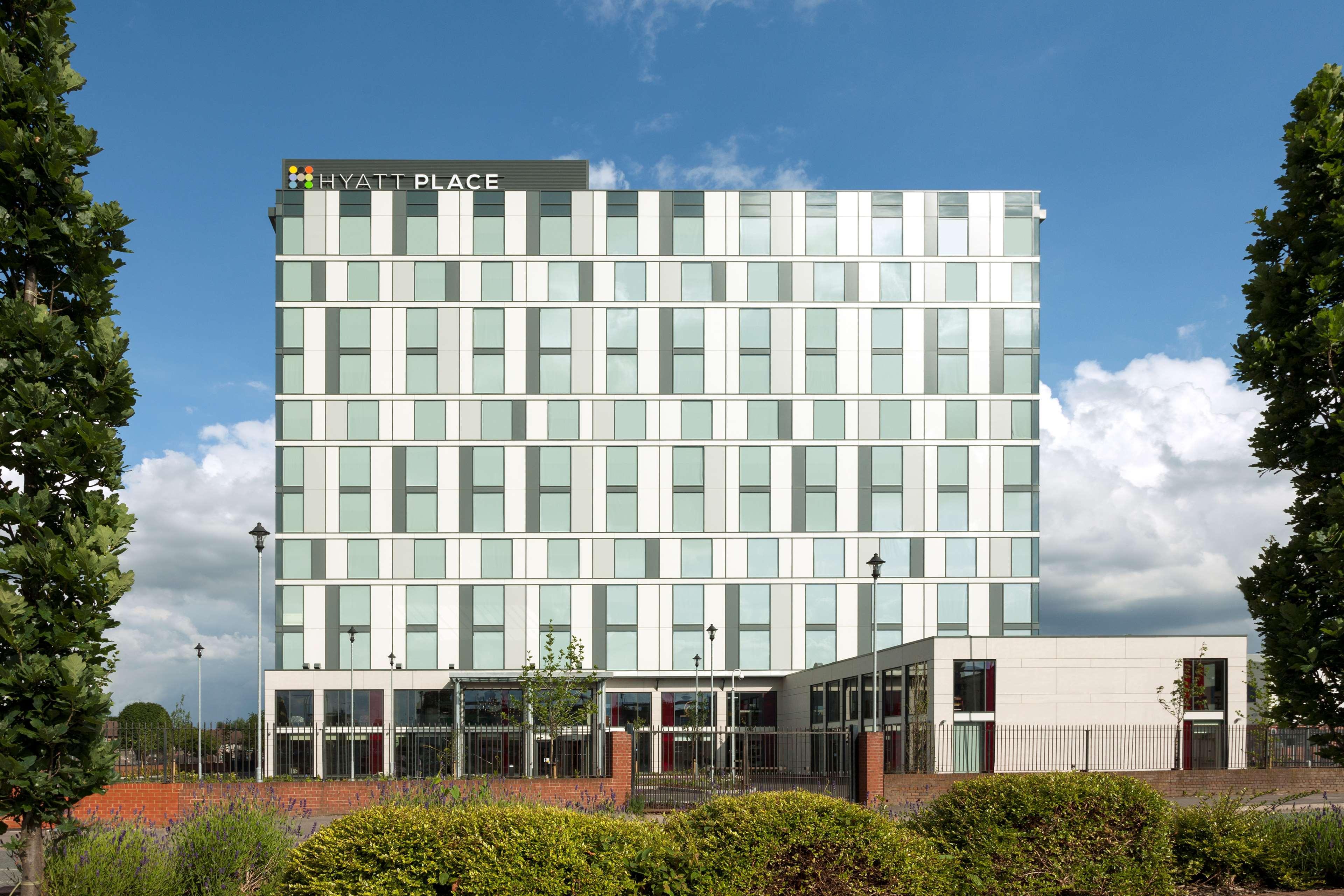 Hyatt Place West London Hayes Hillingdon Eksteriør billede