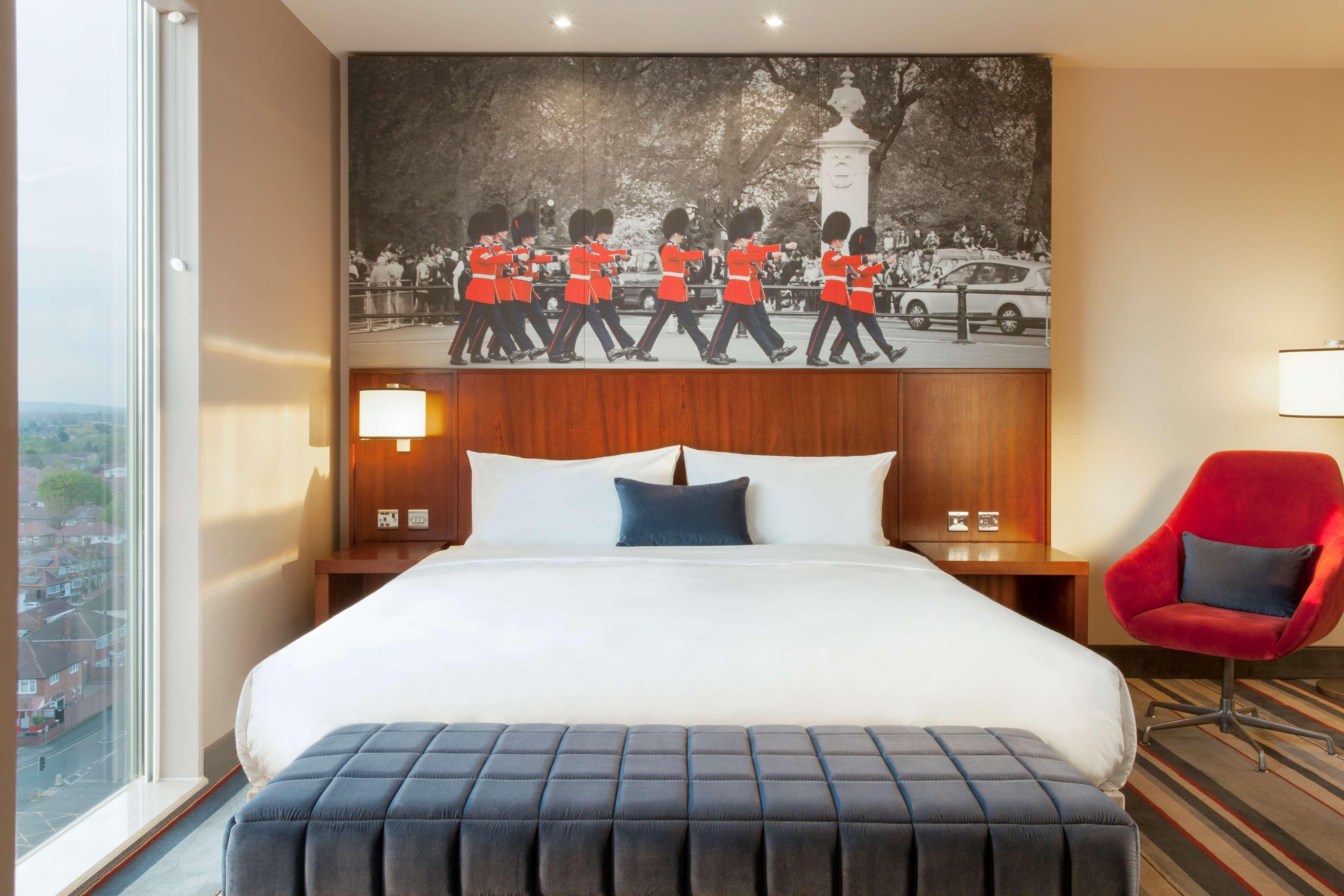 Hyatt Place West London Hayes Hillingdon Eksteriør billede