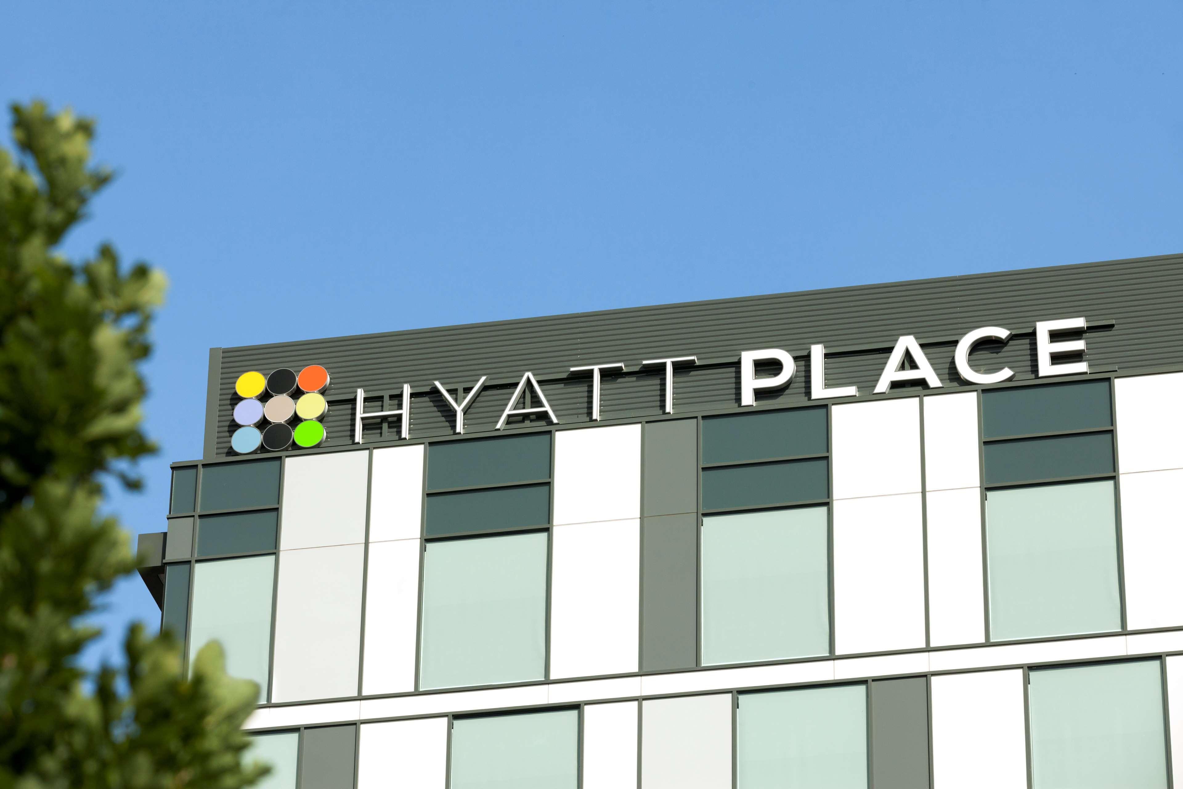 Hyatt Place West London Hayes Hillingdon Eksteriør billede